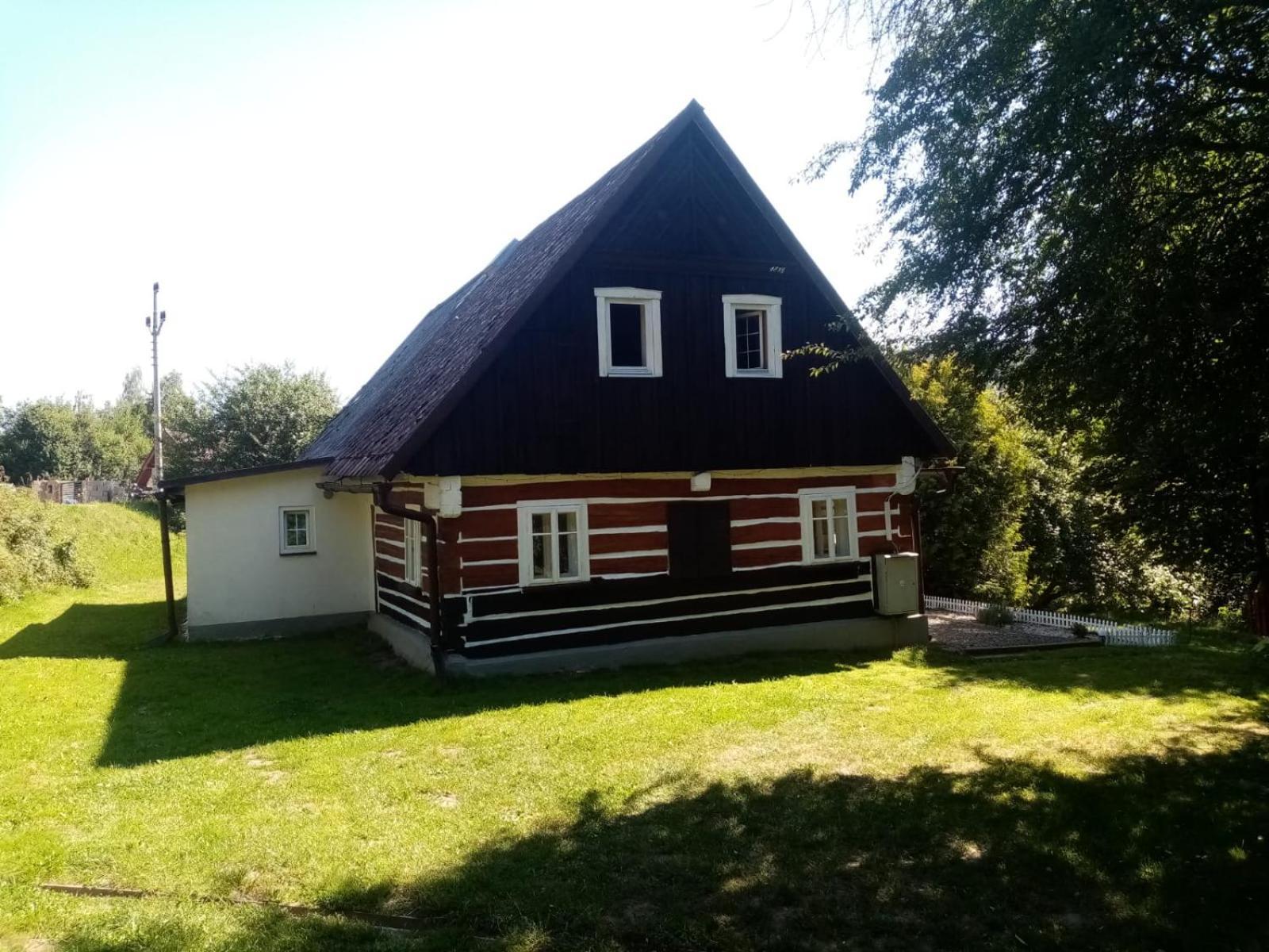 Roubenka Krkonose - Adrspach Radvanice  المظهر الخارجي الصورة